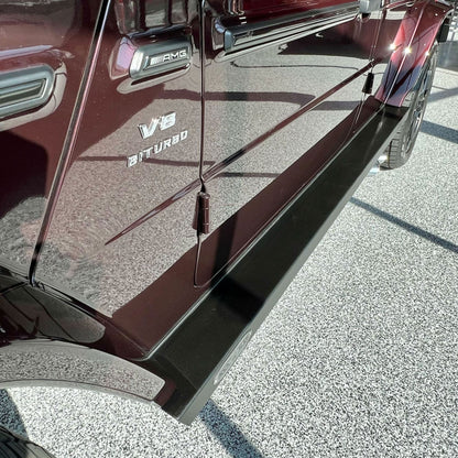 Rock Slide Engineering G-Class 4 Door Step Slider - BD-SS-300-GWG