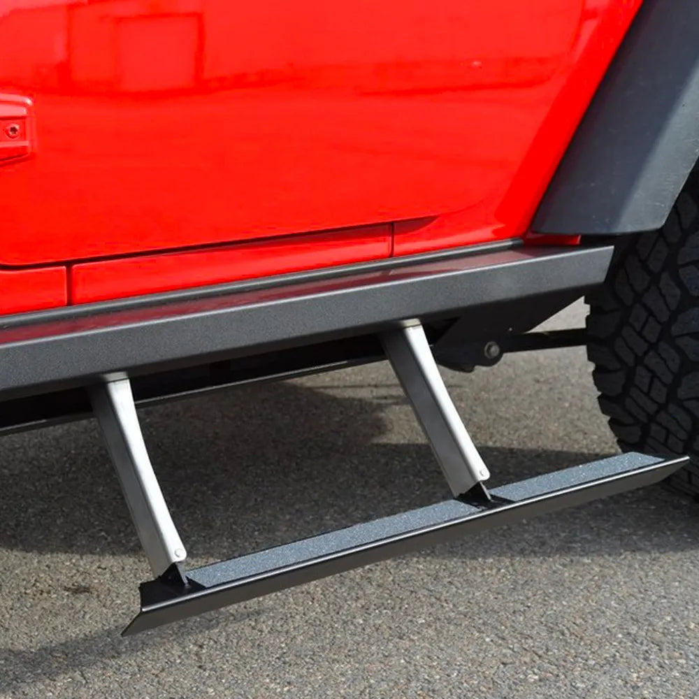 Rock Slide Engineering JK 2 Door Step Slider - BD-SS-300-JK2