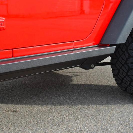 Rock Slide Engineering JK 2 Door Step Slider - BD-SS-300-JK2