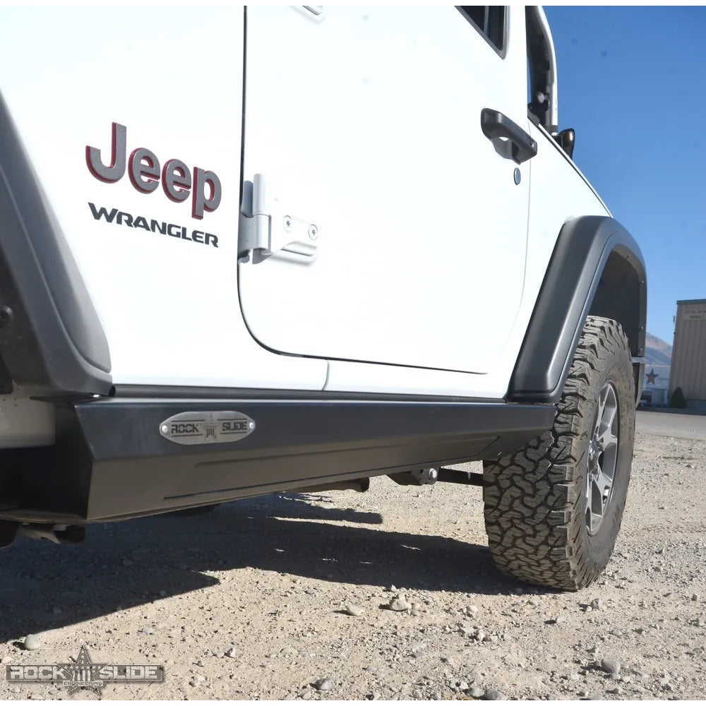 Rock Slide Engineering JL 2 Door Step Slider 2024 - BD-SS-301-JL2