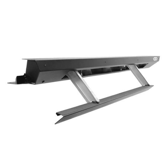 Rock Slide Engineering JL 4 Door Step Slider 2018-2023 - BD-SS-300-JL4