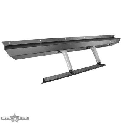 Rock Slide Engineering LJ 2 Door Step Slider - BD-SS-100-LJ