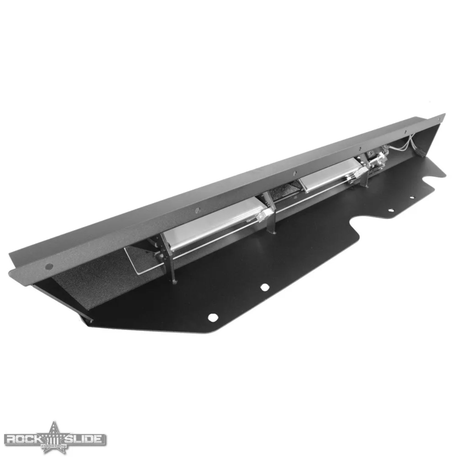 Rock Slide Engineering LJ 2 Door Step Slider - BD-SS-100-LJ
