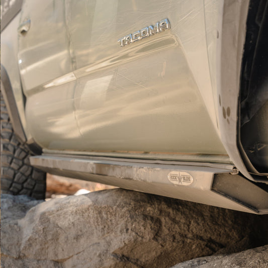 Rock Slide Engineering Tacoma Rock Sliders 2 Box Set - BD-SL-100-TACO