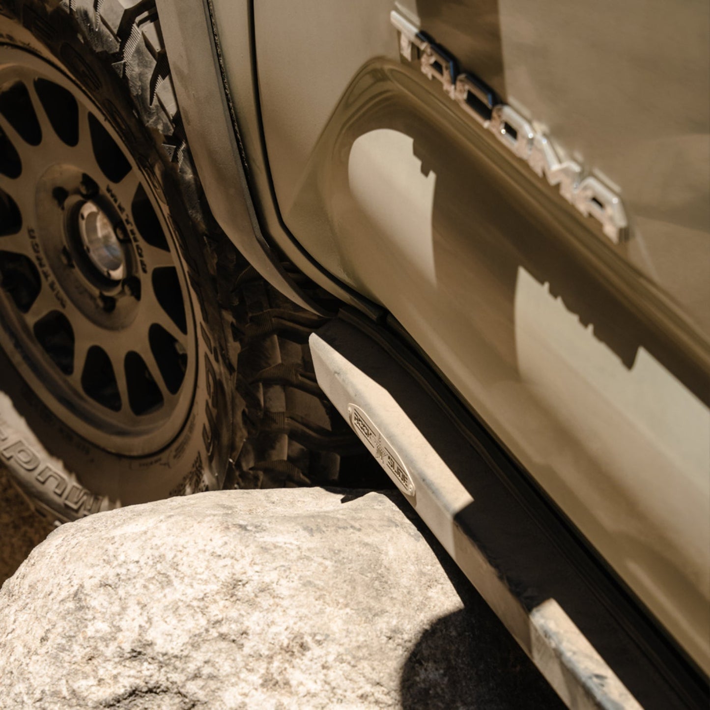 Rock Slide Engineering Tacoma Rock Sliders 2 Box Set - BD-SL-100-TACO