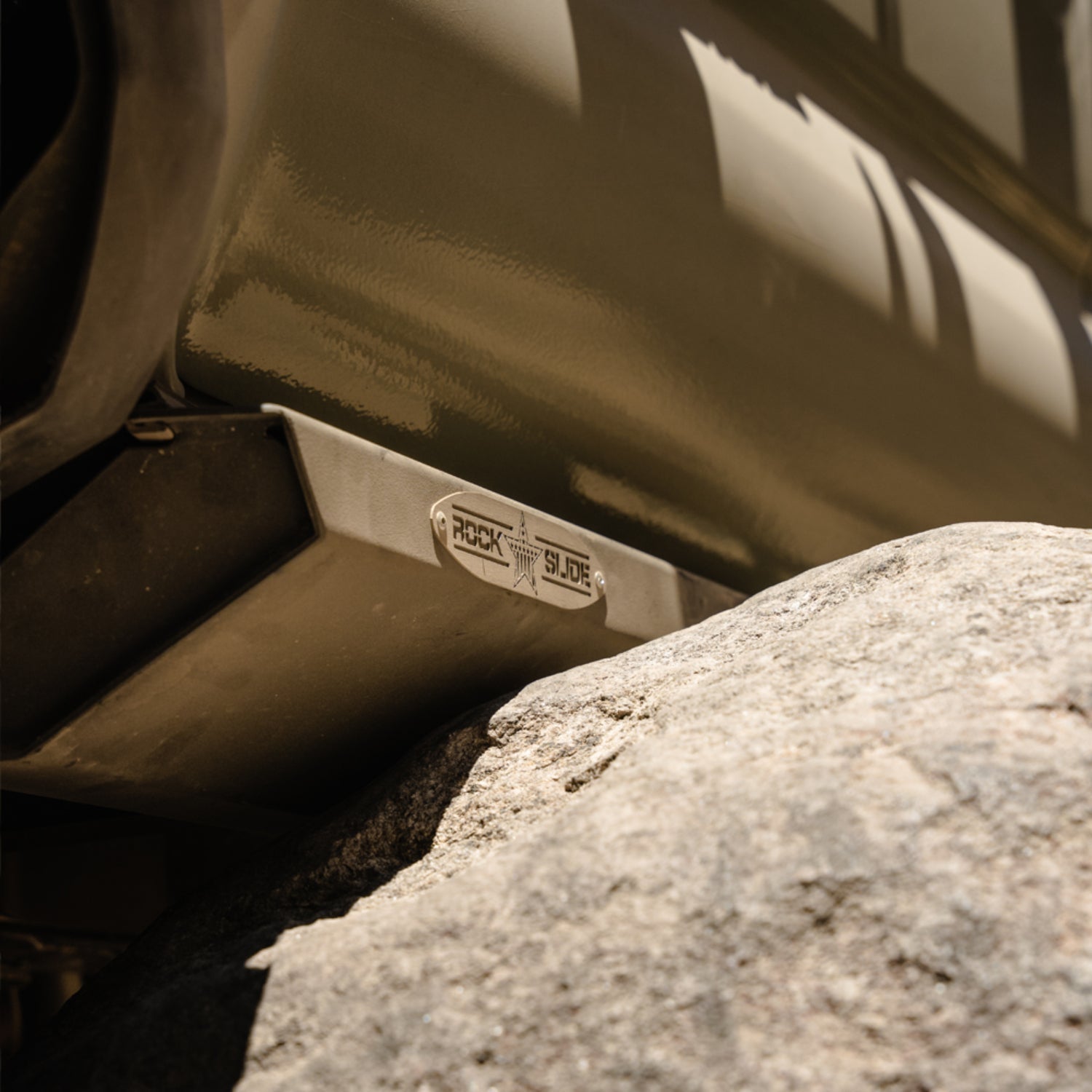 Rock Slide Engineering Tacoma Rock Sliders 2 Box Set - BD-SL-100-TACO