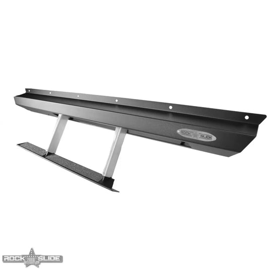 Rock Slide Engineering TJ 2 Door Step Slider - BD-SS-100-TJ