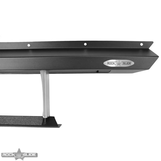 Rock Slide Engineering TJ 2 Door Step Slider - BD-SS-100-TJ