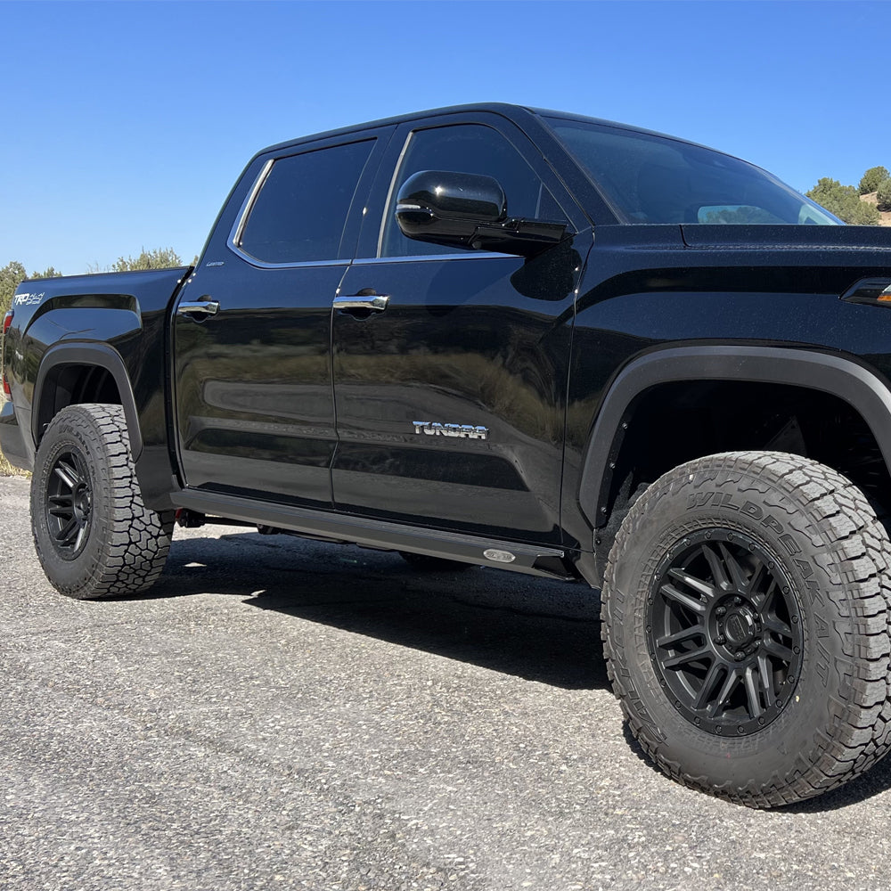 Rock Slide Engineering Tundra Rock Sliders 2 Box Set - BD-SL-100-TUN