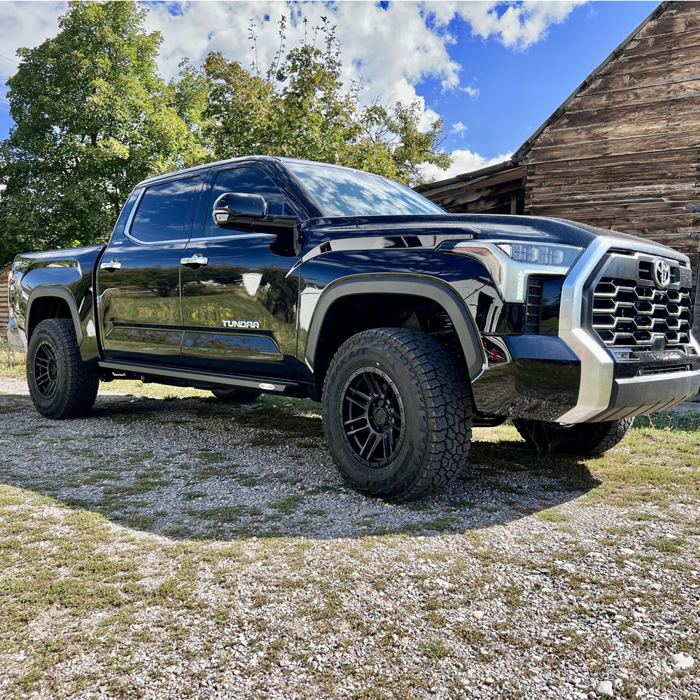 Rock Slide Engineering Tundra Rock Sliders 2 Box Set - BD-SL-100-TUN