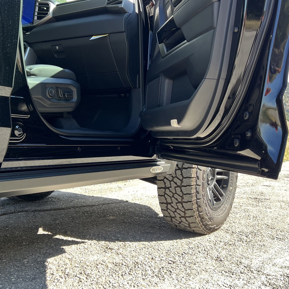 Rock Slide Engineering Tundra Rock Sliders 2 Box Set - BD-SL-100-TUN