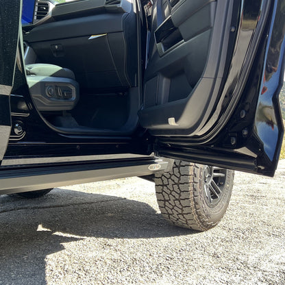 Rock Slide Engineering Tundra Rock Sliders 2 Box Set - BD-SL-100-TUN