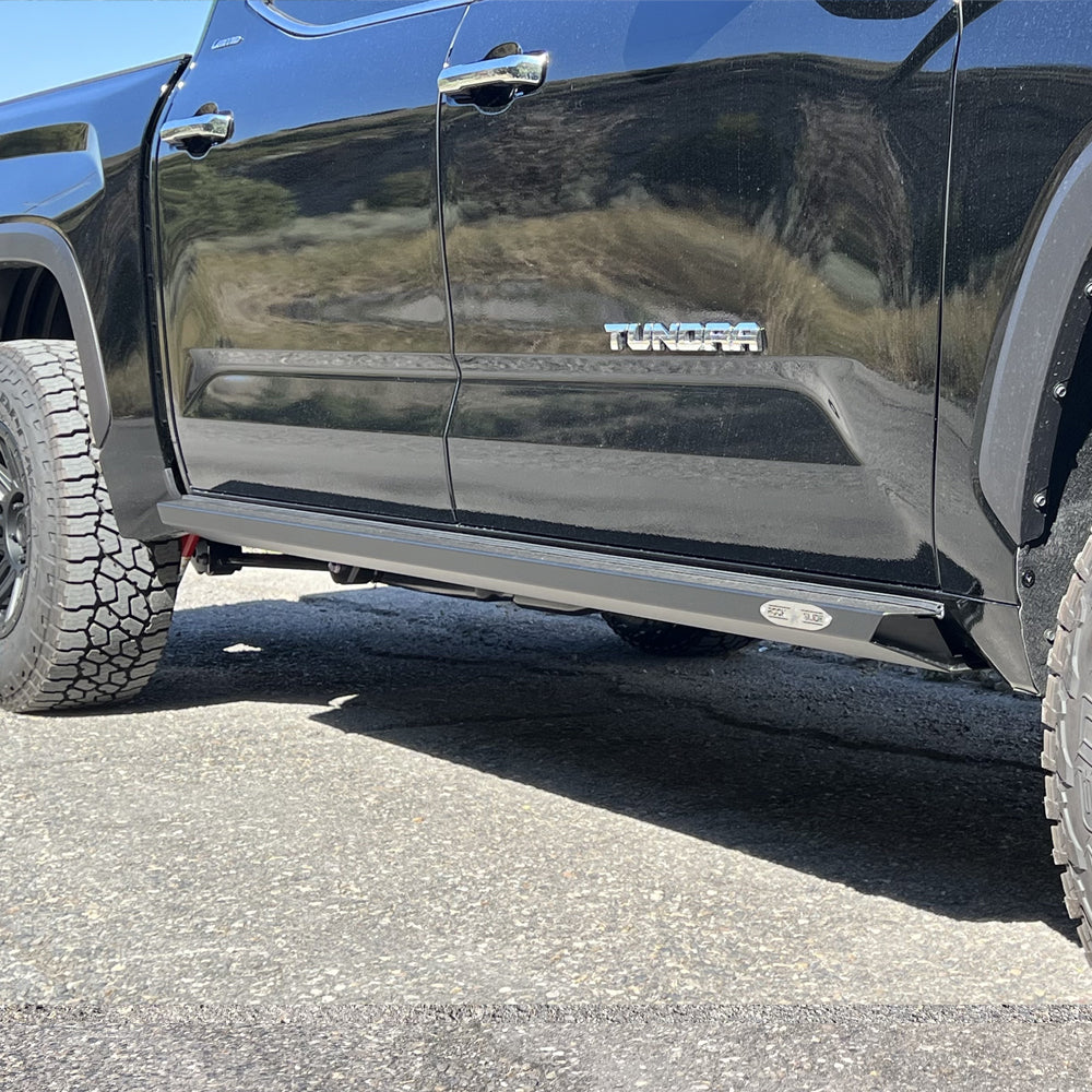 Rock Slide Engineering Tundra Rock Sliders 2 Box Set - BD-SL-100-TUN