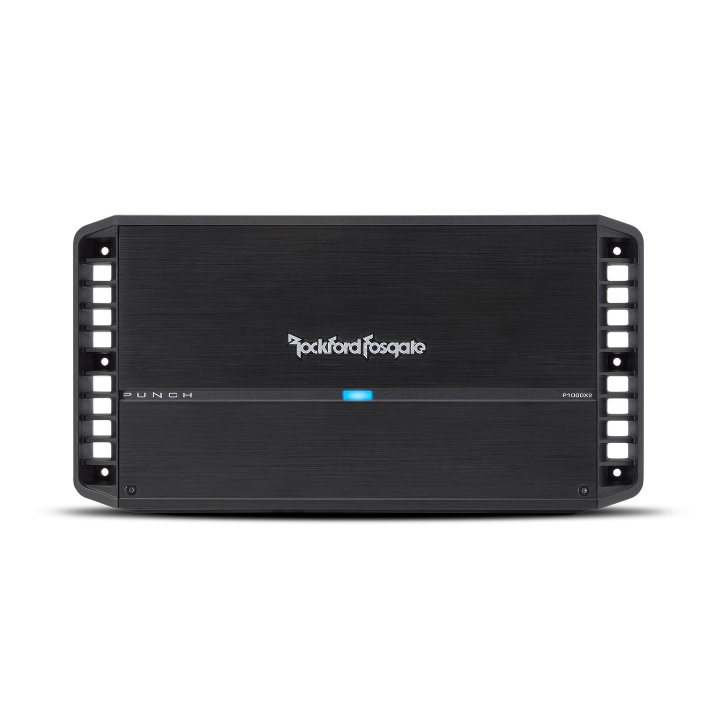 Rockford Fosgate P1000X2 Punch 1,000W 2 Channel Stereo Amplifier System 2 Pack - 194194