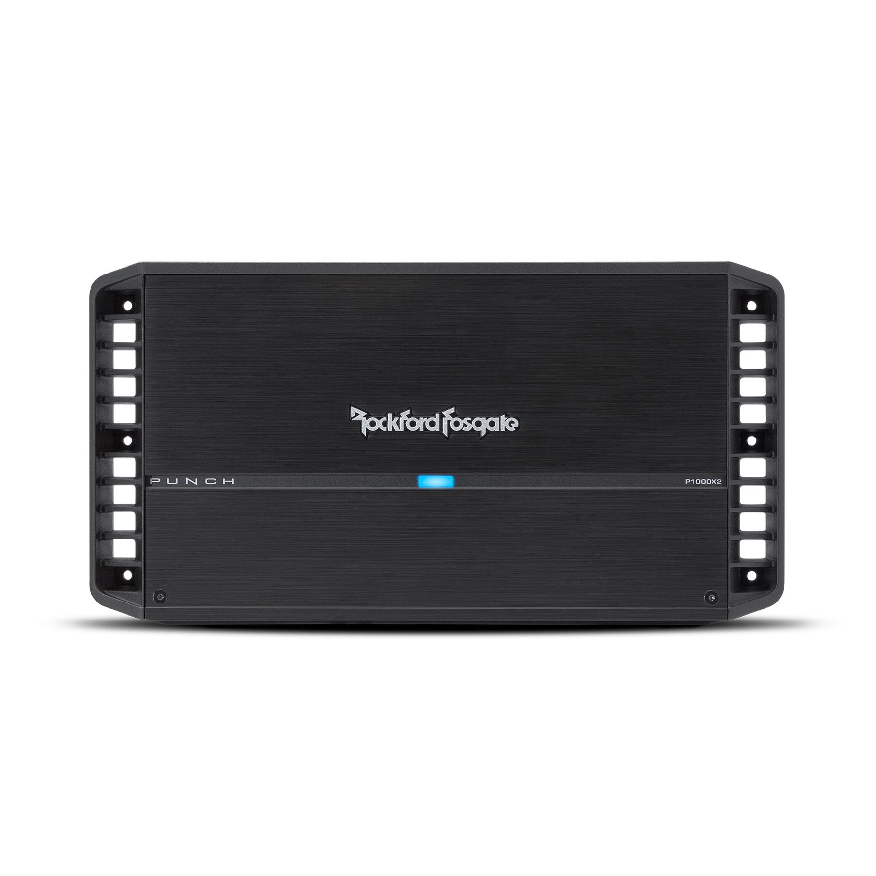 Rockford Fosgate P1000X2 Punch 1,000W 2 Channel Stereo Amplifier System 2 Pack - 194194