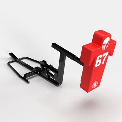 Rogers Athletic Double Action Pro Football Blocking Sleds - W701-1