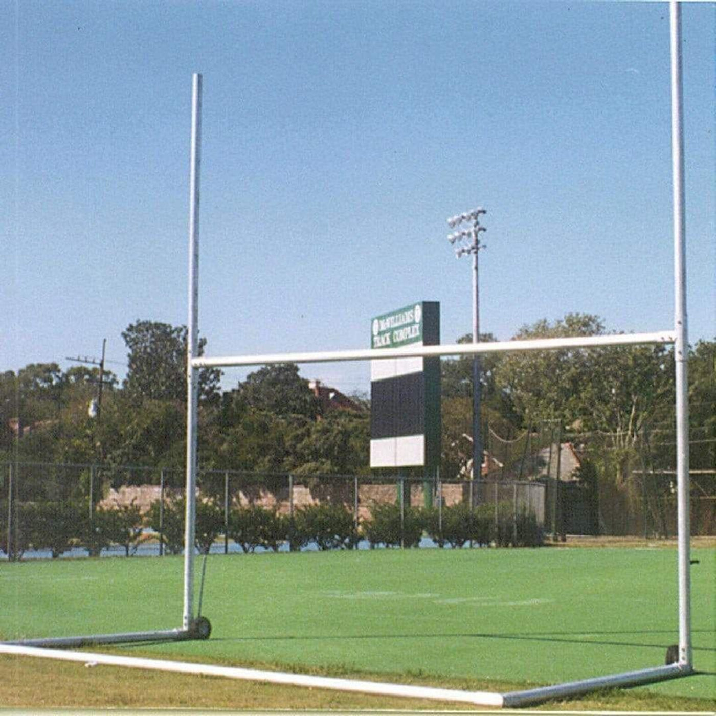 Rogers Athletic Portable "H" Football Goal post - 410673