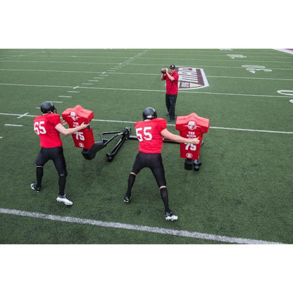Rogers Athletic TEK Football Blocking Sleds - 411411