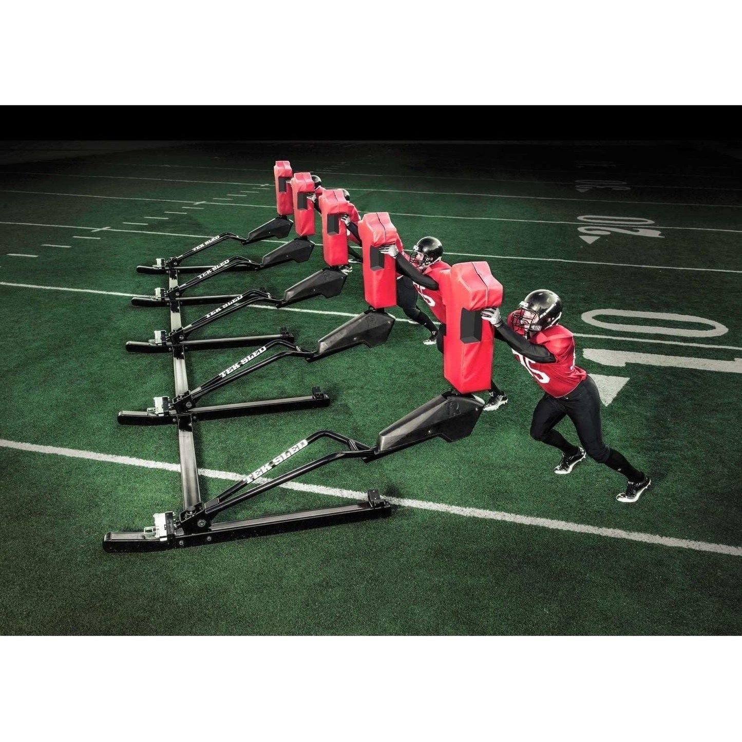 Rogers Athletic TEK Football Blocking Sleds - 411411