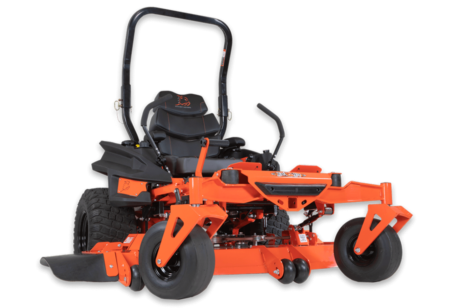 Bad Boy Rogue 54in Commercial Zero Turn Mower 35hp Kawasaki FX1000 - BRG5435KA