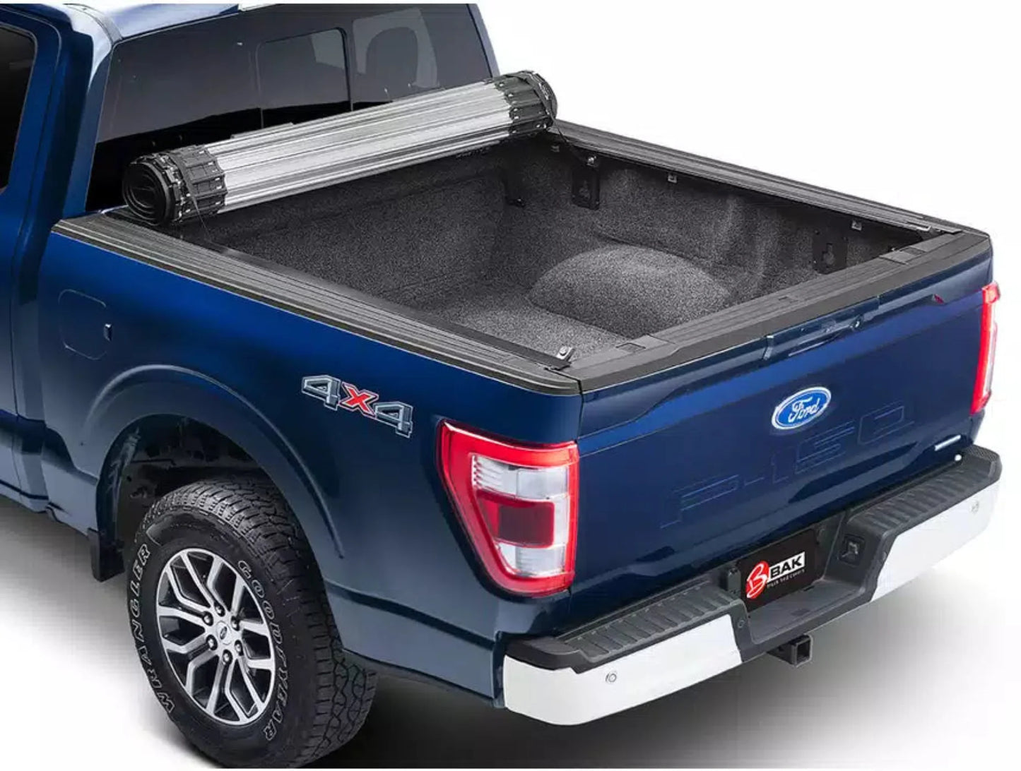 BAK Revolver X2 Ford Super Duty Tonneau Cover - BAK-39330