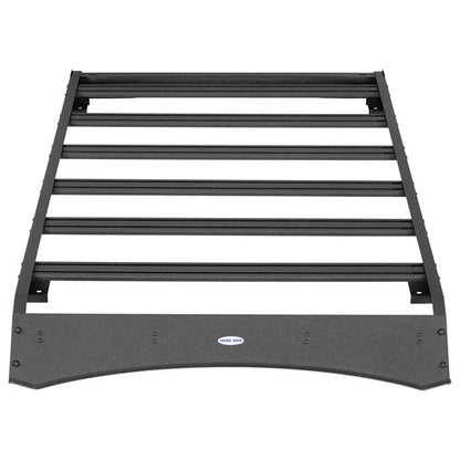 Roof Rack Rooftop Cargo Carrier (03-10 Porsche Cayenne GTS / Turbo / Turbo S Models w/ Factory Roof Rails) - Hooke Road