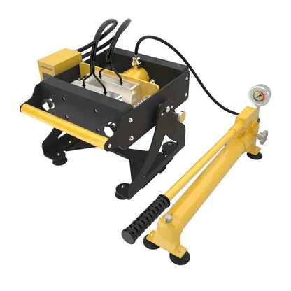 Rosineer Swing 20 Ton Manual Rosin Press - Backyard Provider