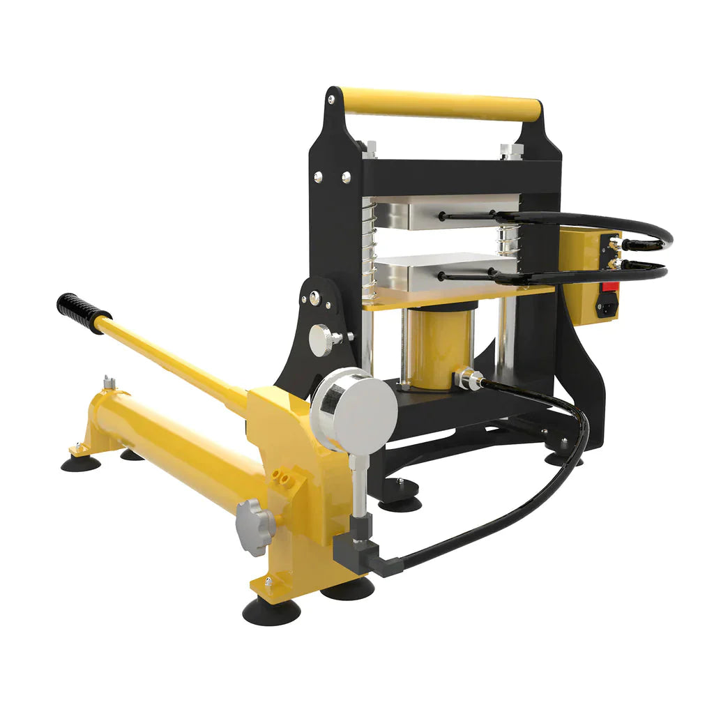 Rosineer Swing 20 Ton Manual Rosin Press - Backyard Provider