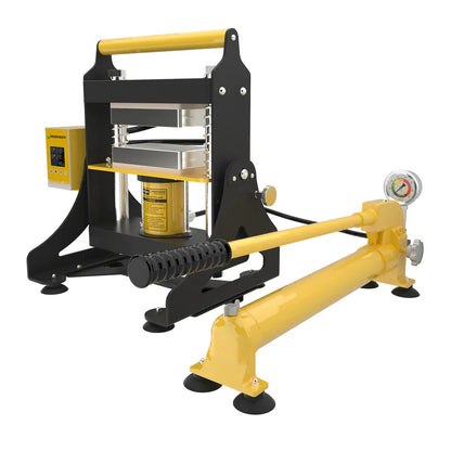 Rosineer Swing 20 Ton Manual Rosin Press - Backyard Provider