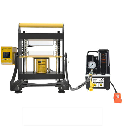 Rosineer Swing 20 Ton Manual Rosin Press - Backyard Provider