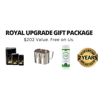 Rocket Appartamento Espresso Machine RE501A3C12