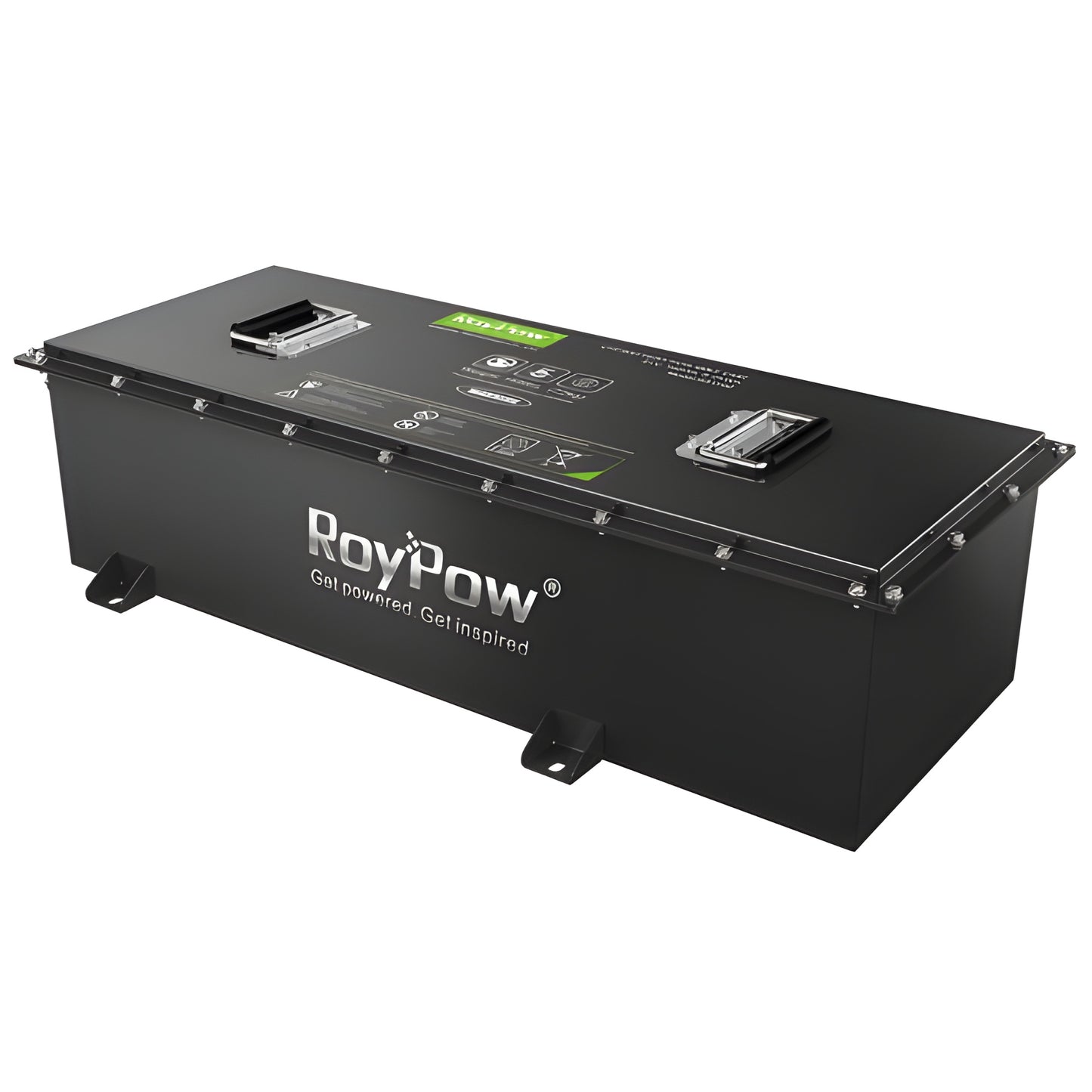 Roypow 72v 105ah Lithium Battery - Power Series - S72105p