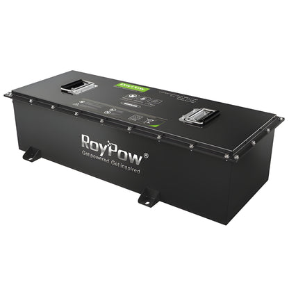 Roypow 72v 105ah Lithium Battery - Power Series - S72105p
