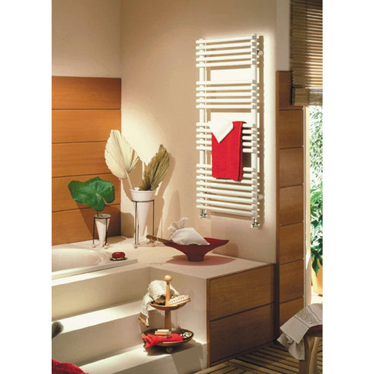 Runtal Neptune Plug in Mounted Towel Warmer - 19.5"w x 45.7"h - NTREG-4620