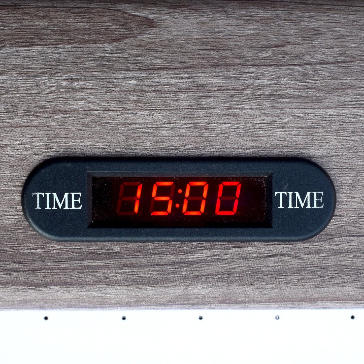 Hathaway Driftwood 7ft Multi Game Table 3 in 1 - BG1137H