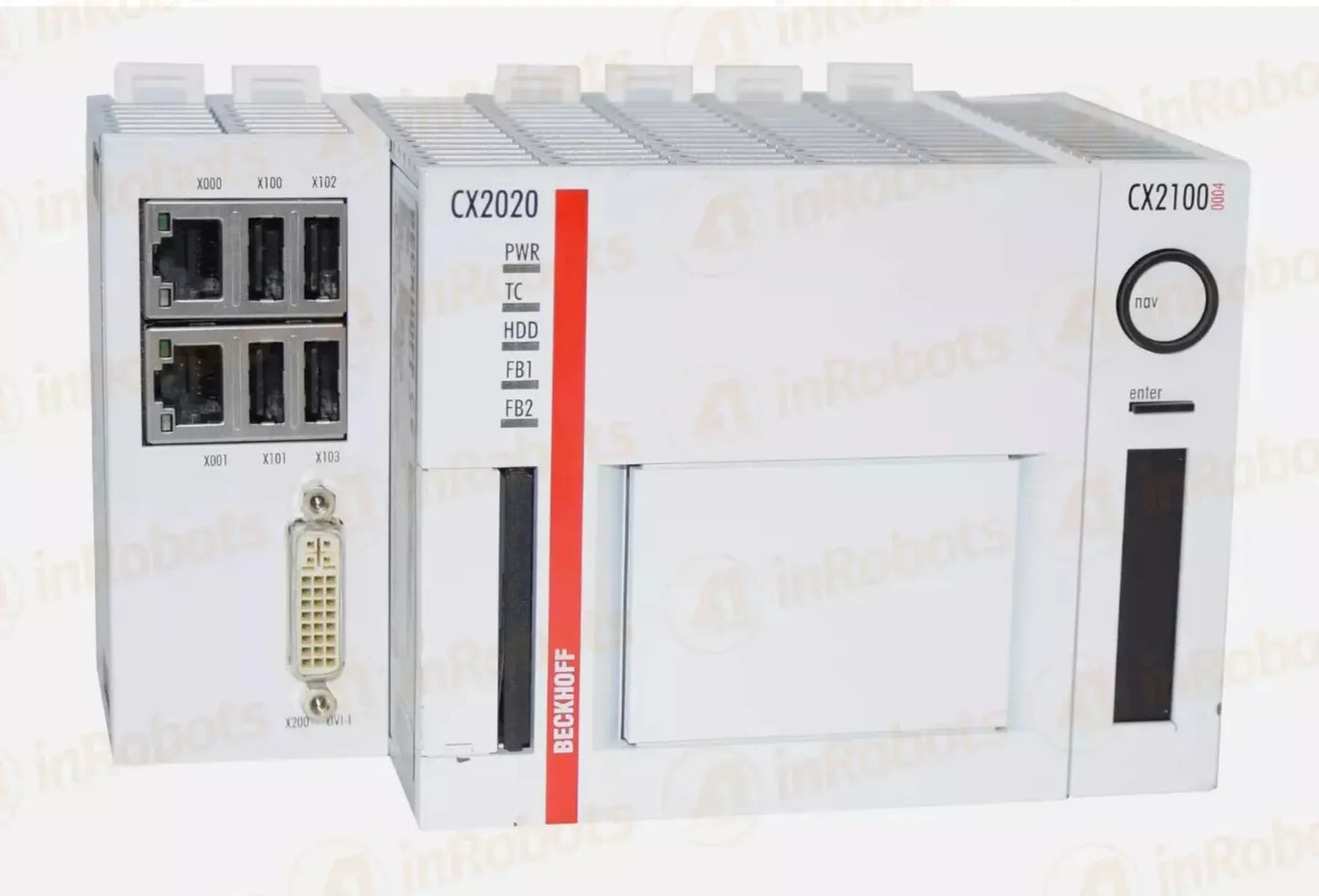 Beckhoff CPU/Control Board - CX2020-0120