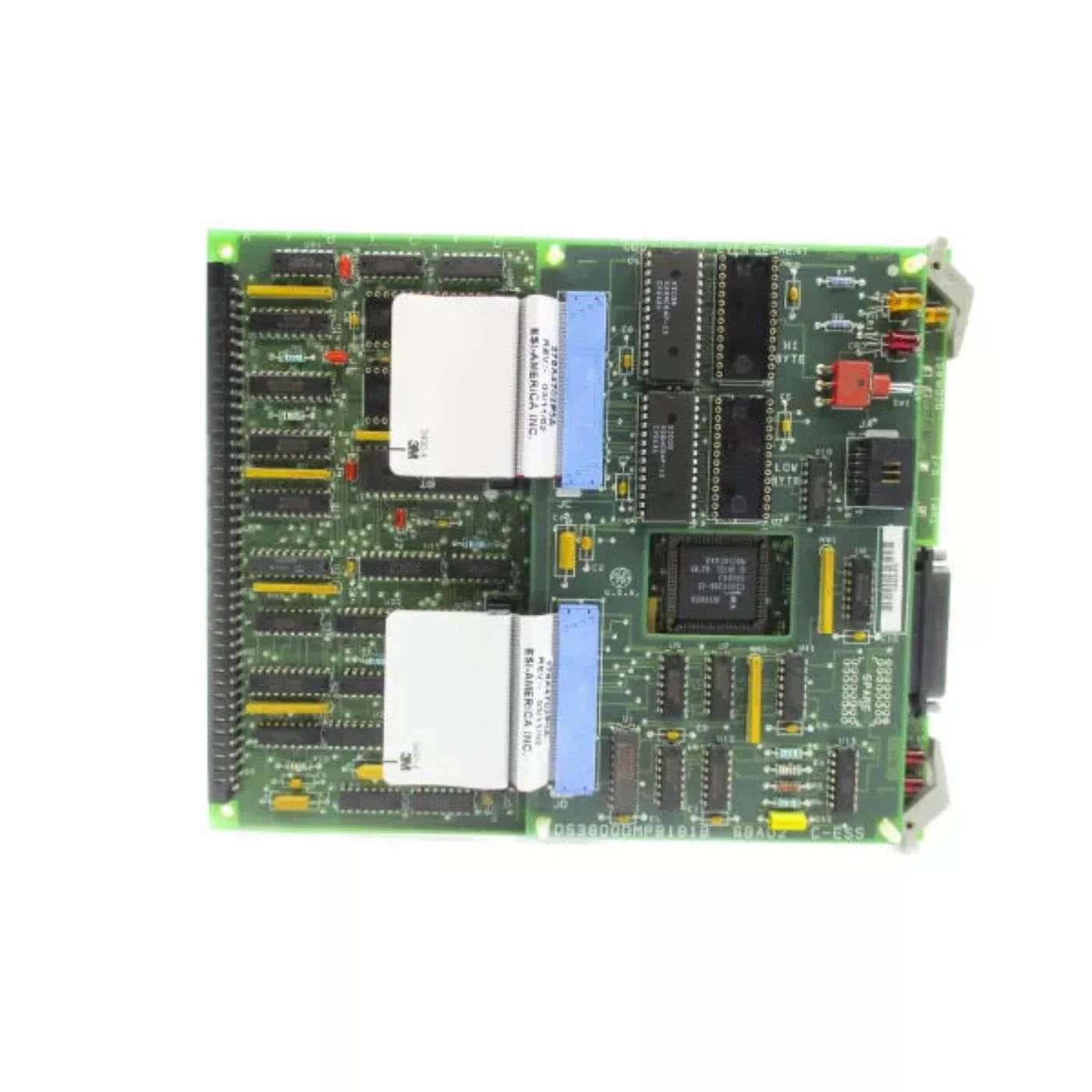 Fanuc Corporation| GE FANUC Micro Processor Board Mark IV - DS3800HMPG1G1D