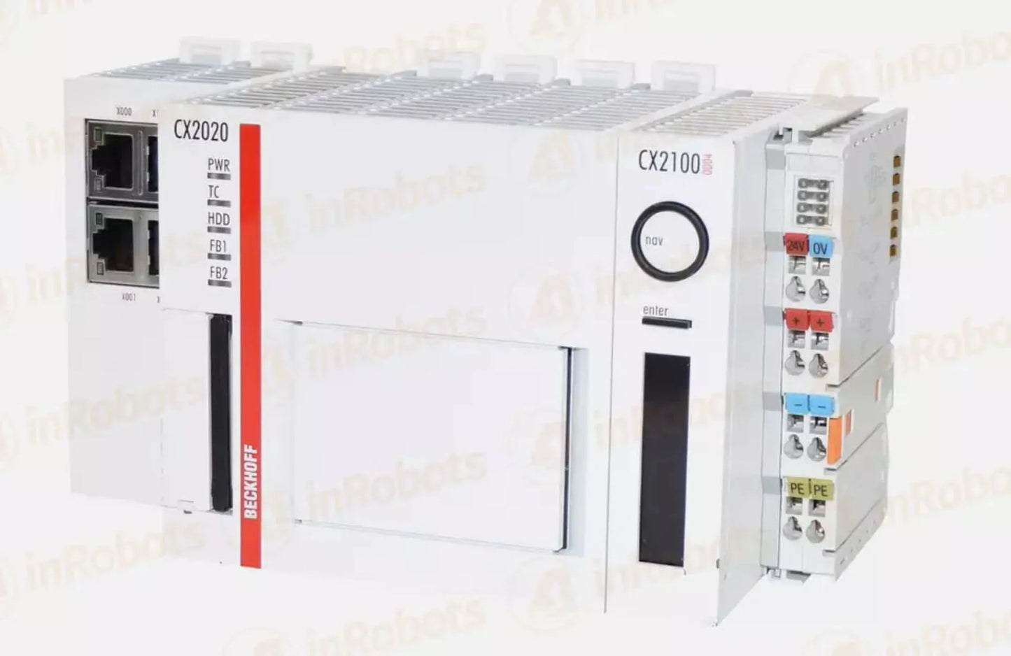 Beckhoff CPU/Control Board - CX2020-0120