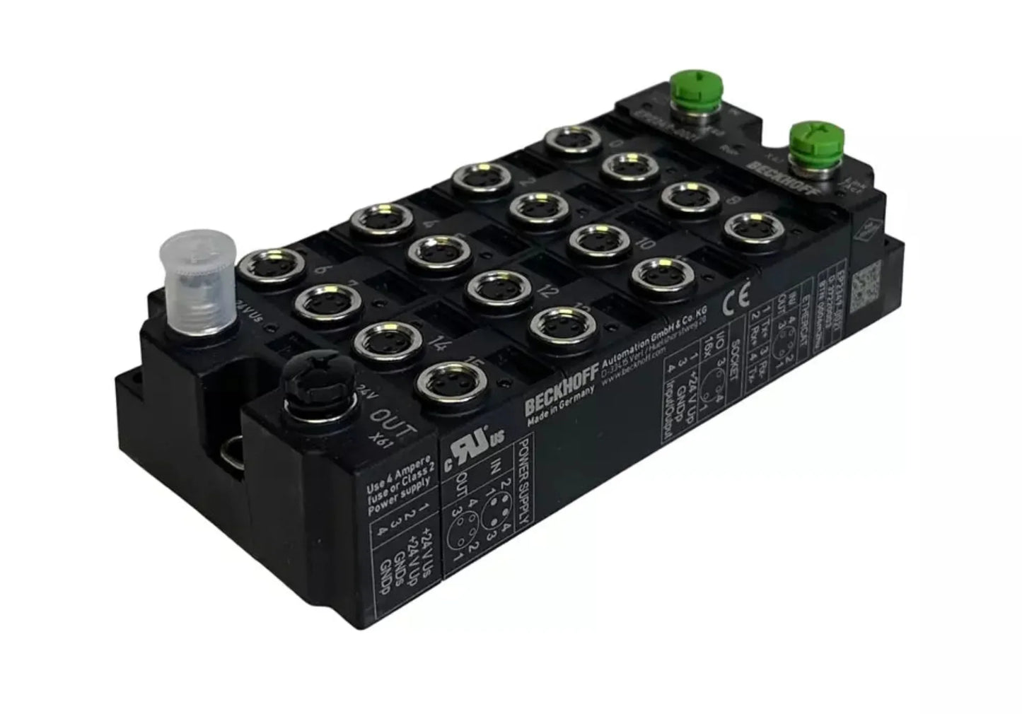 Beckhoff EtherCAT Box 16-Channel - EP2349-0021