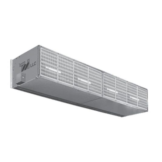 Curtron S-XHD-60-1 63" Extra Heavy Duty Industrial Air Curtain - CUSXHD601