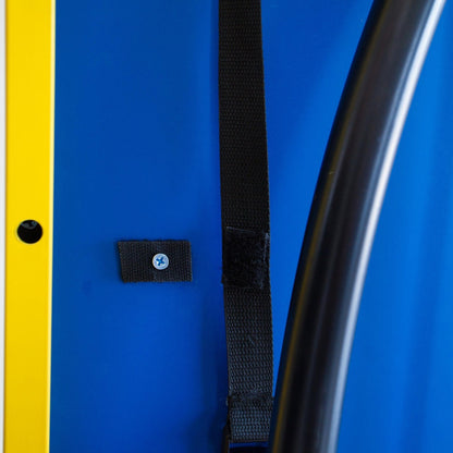 Hathaway Bounce Back 9ft Folding Ping Pong Table - BG2325