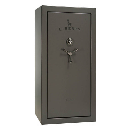 Liberty Safe Liberty Gun Safe Colonial 23 CO23 - LIB Colonial 23 Brnz Text Elec