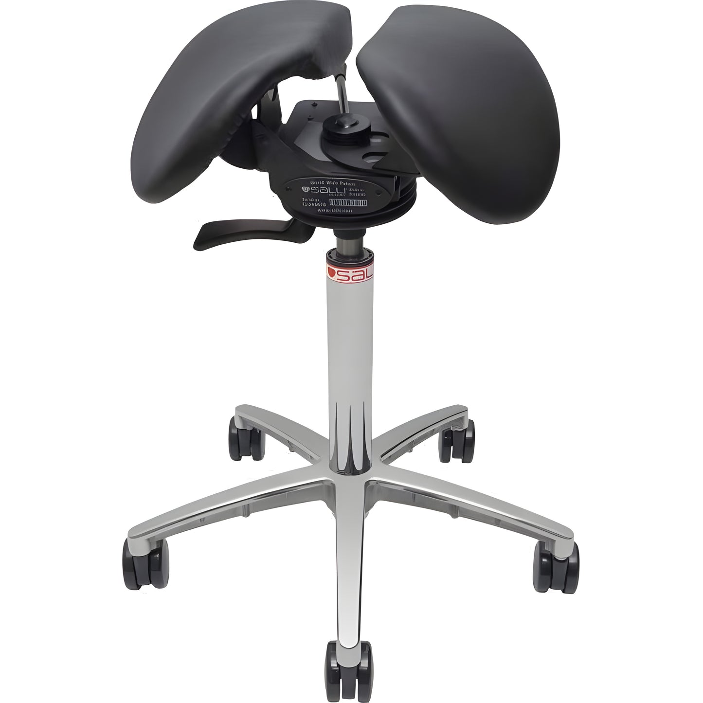 Salli SMALL-SwingFit Narrower Ergonomic Saddle Chair or Stool - SS-SF-SMALL