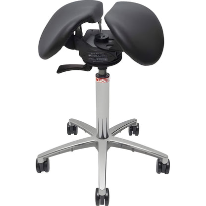 Salli SMALL-SwingFit Narrower Ergonomic Saddle Chair or Stool - SS-SF-SMALL