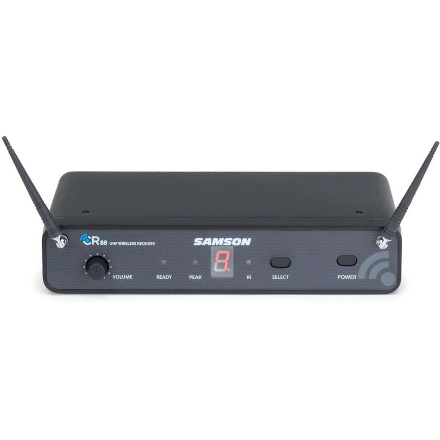 Samson Concert 88 Wireless Microphone System with Aeromic or Cyclemic Fitness Headset Microphone - CONCERT88-AEROMIC