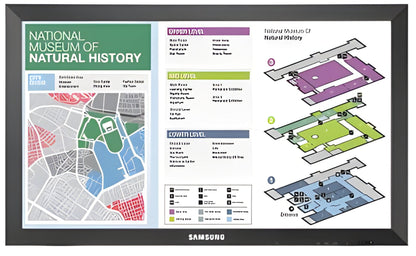 Samsung 320TSN-3 32" Touch Screen LCD Display - 320TSN3
