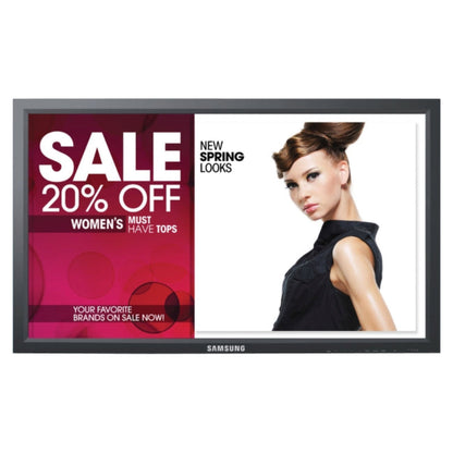 Samsung 400FP-3 40" Commercial LCD Display - 400FP3