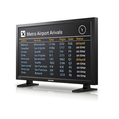 Samsung 400MX 40" Widescreen LCD Display - 400MX