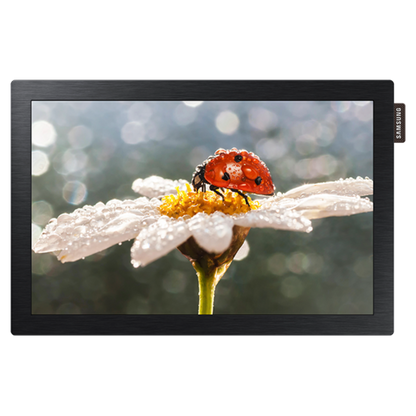 Samsung DB10E-T — DB-E Series 10.1" Edge-Lit LED Touchscreen Display - LH10DBEPTGC/ZA