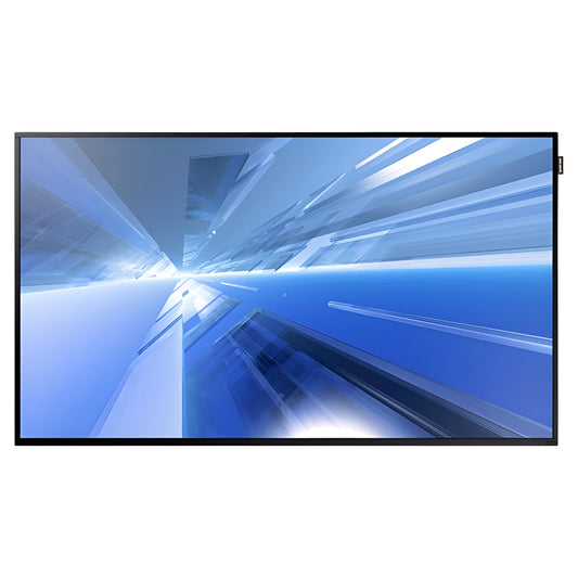 Samsung  Series 48" Slim Direct-Lit LED Display (Demo Model Used Dept) - DM48EUSED